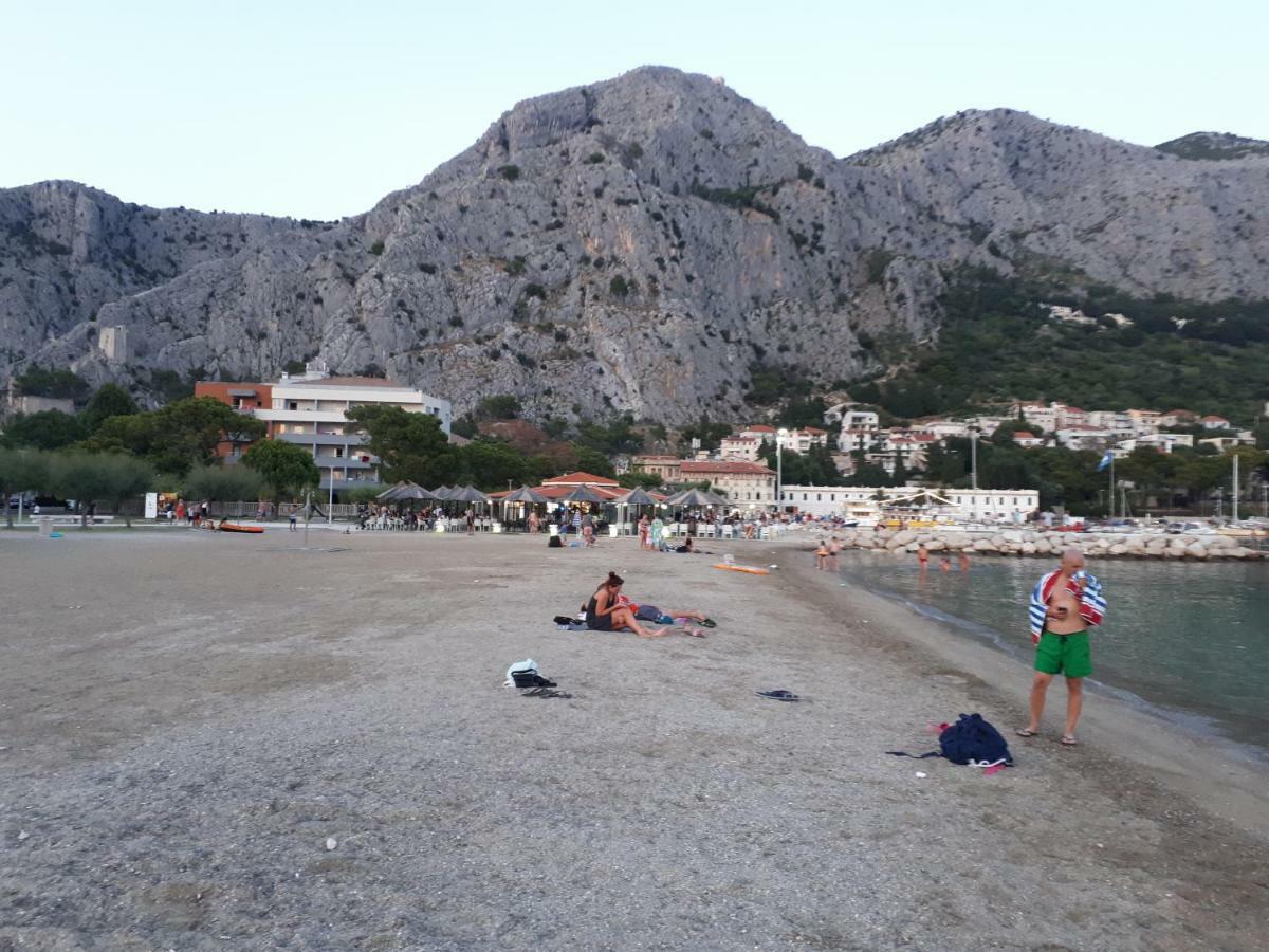 Kate Apartment Omis Exterior photo