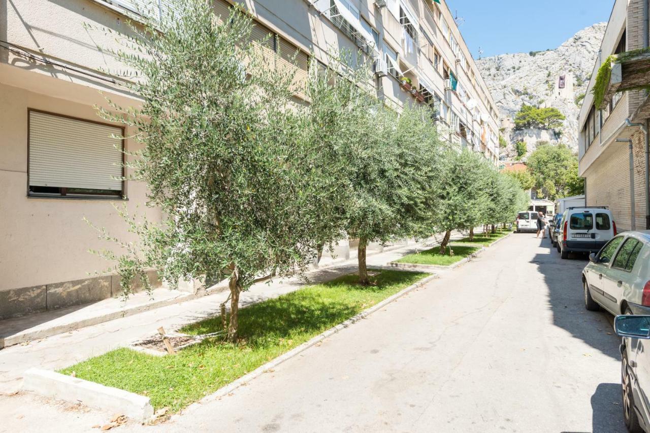 Kate Apartment Omis Exterior photo