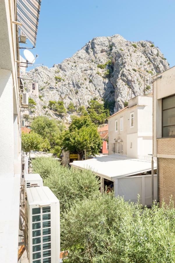 Kate Apartment Omis Exterior photo